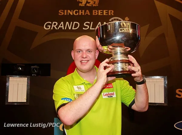 GRANDSLAM michael VANGERWENWINS5