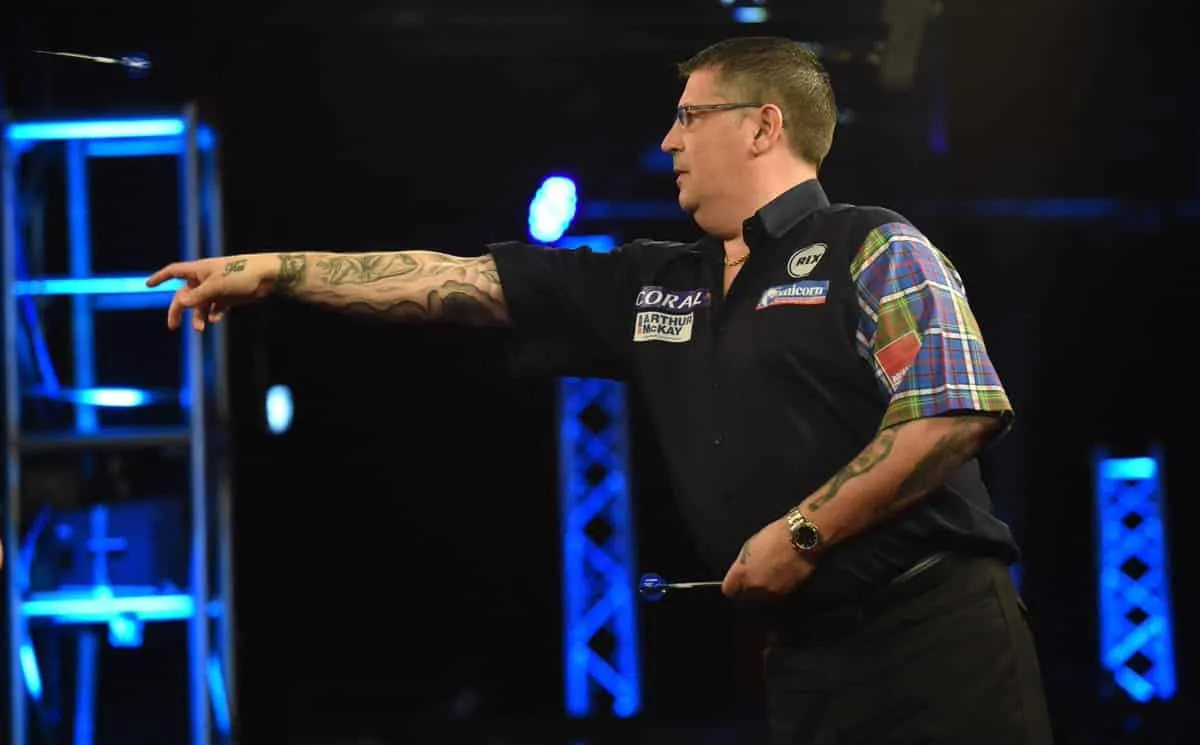Gary Anderson 1