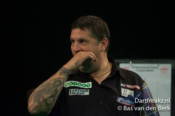 Gary Anderson1