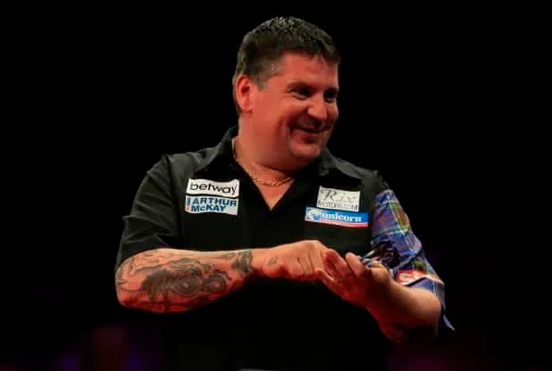 Gary Anderson8