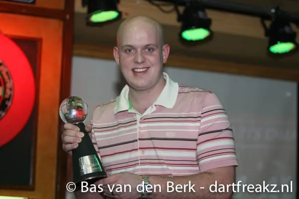 Gerwen Michael beker 1