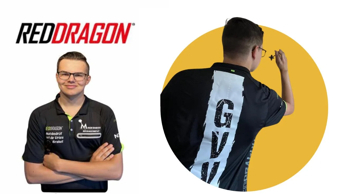 Gian van Veen Red Dragon 1