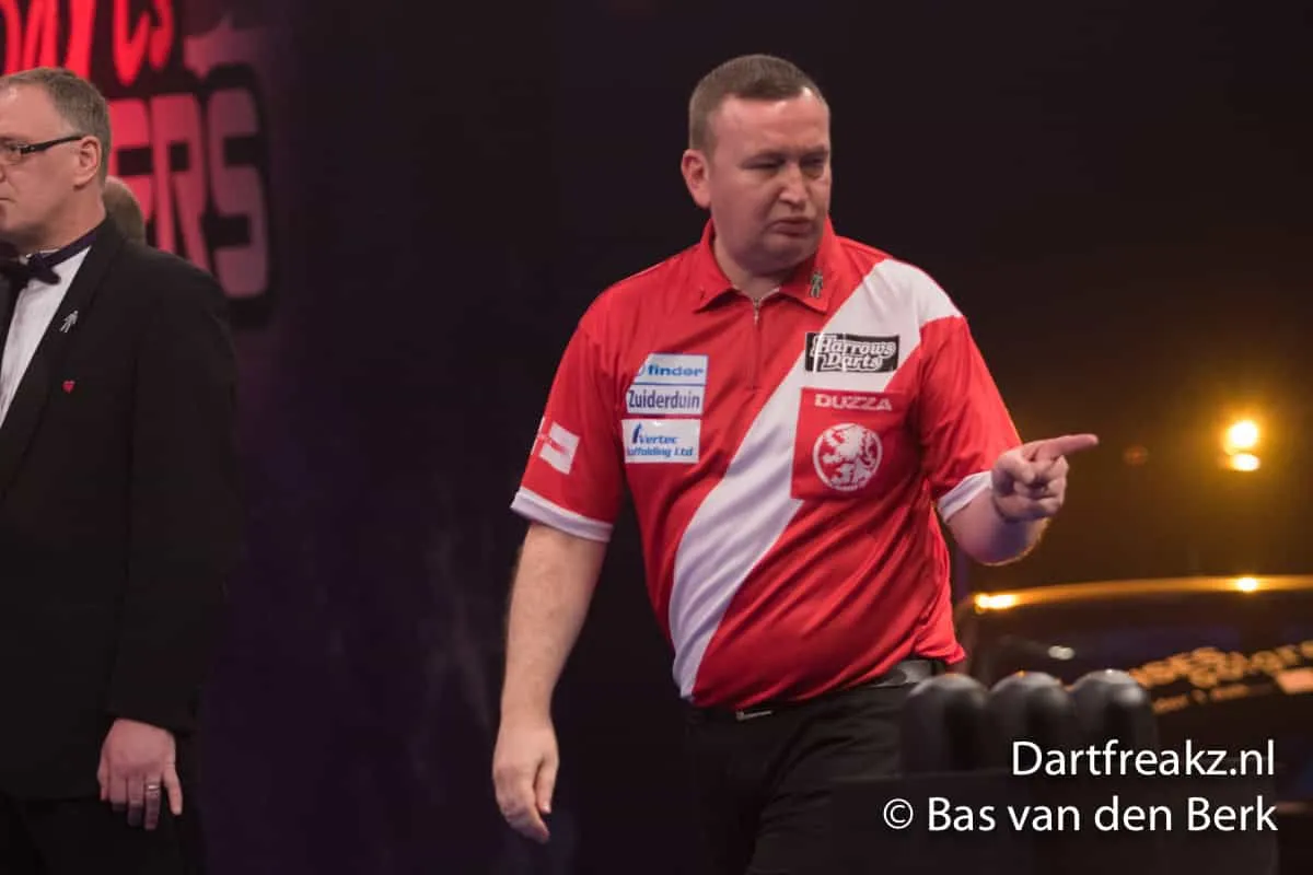 Glen Durrant 10 12 2016 Bas van den Berk Finder Darts Masters 2016 0 15240