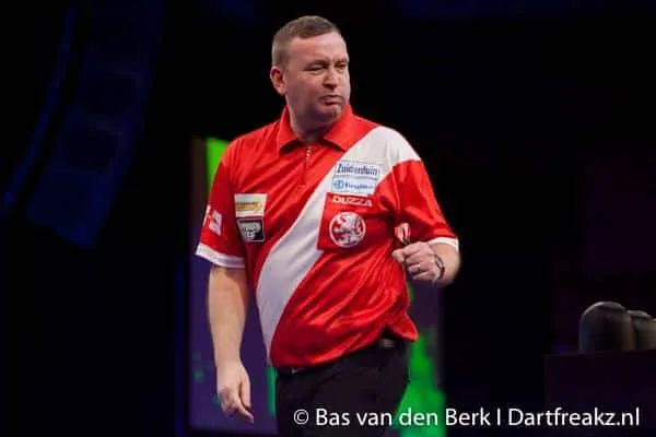 Glen Durrant 2