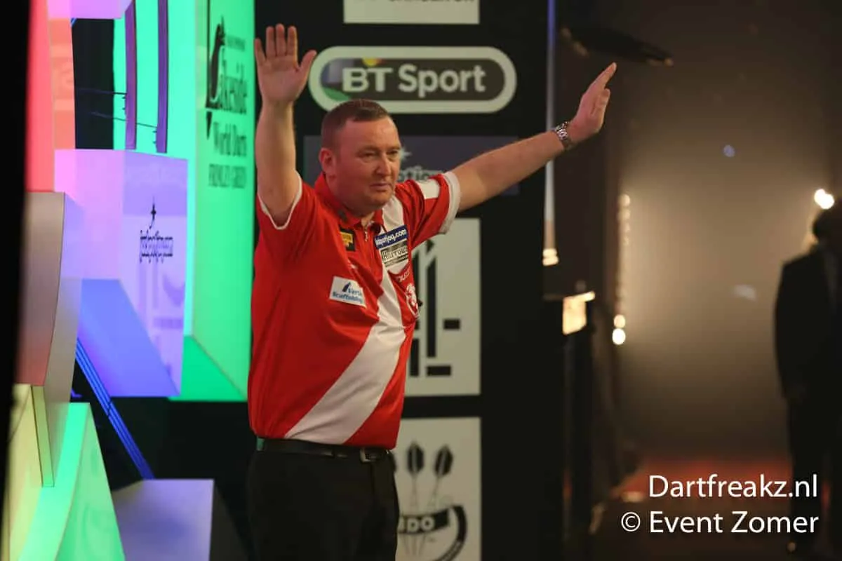 Glen Durrant 9094
