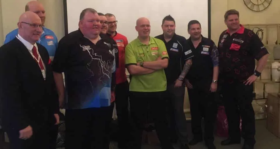 Granite City Darts Masters 2016