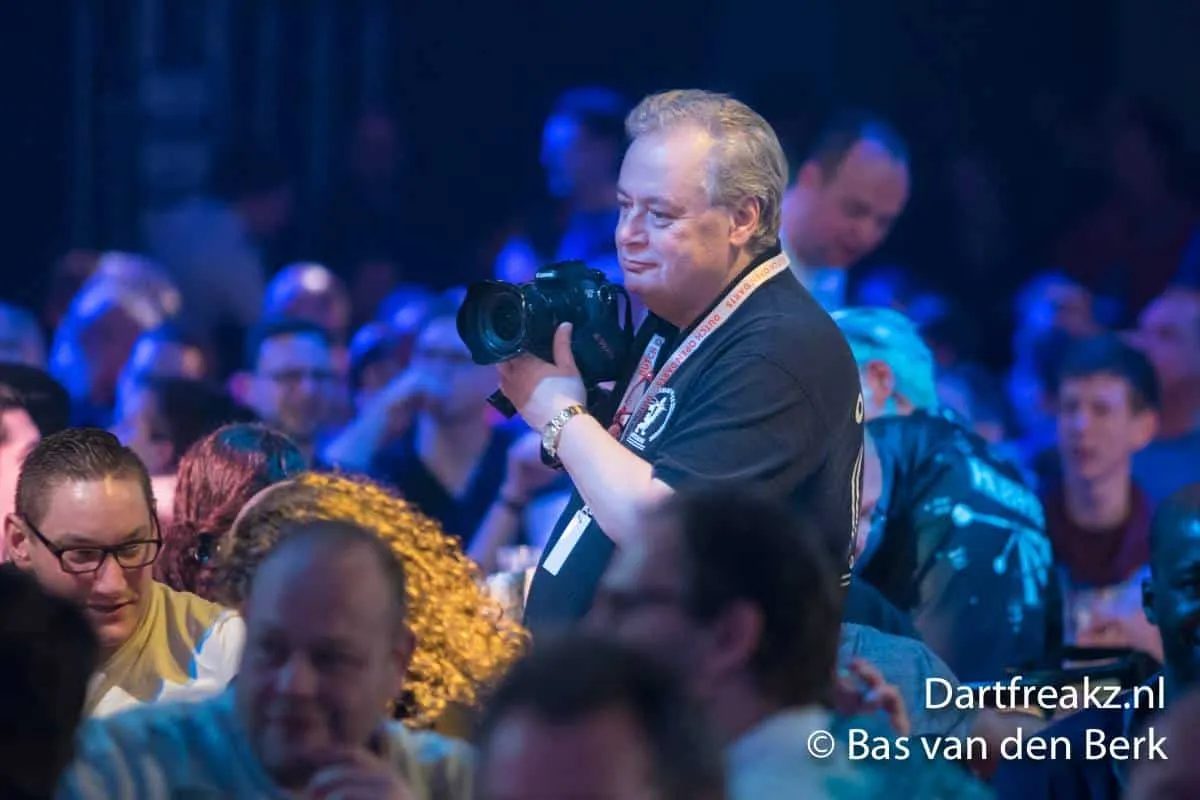 Hans Willink DutchOpen2017