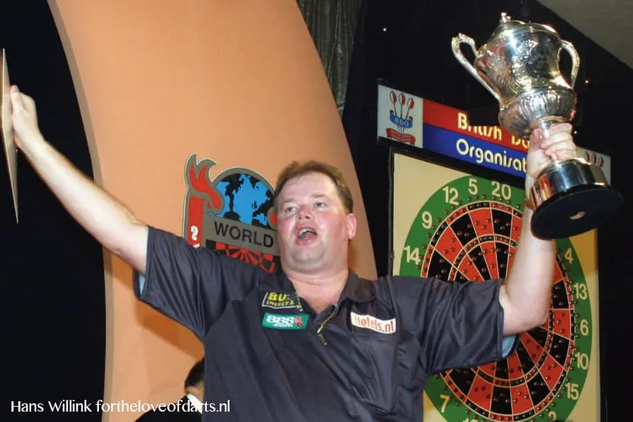 Hans Willink Raymond van Barneveld Lakeside