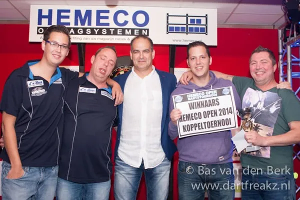 Hemeco open2104 5399