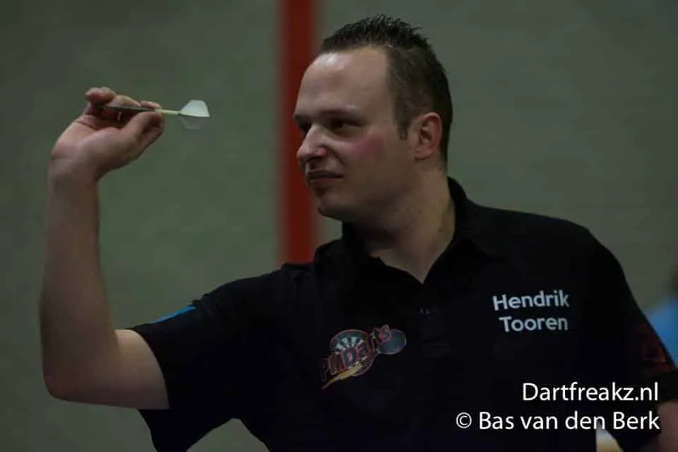 Hendrik Tooren NDB Zuid Nederland februari 2016
