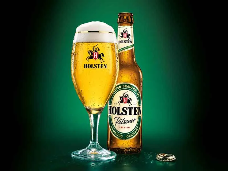 Holsten Bier