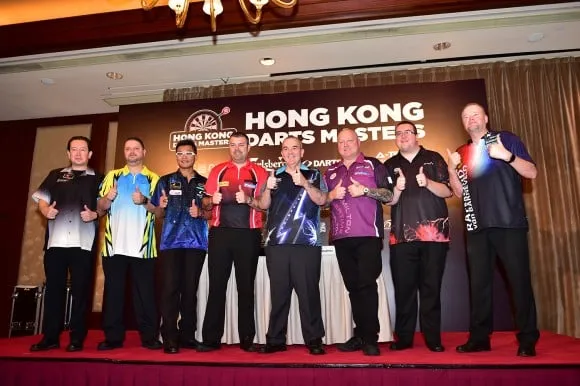 Hong Kong Darts