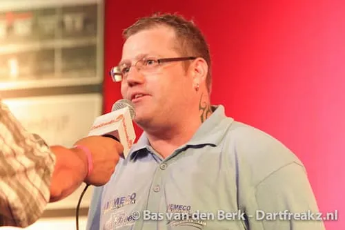 Interview Tony West 2012