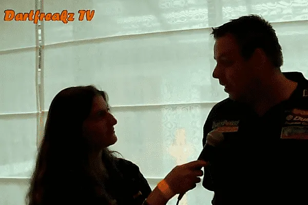 Interview met Adrian Lewis