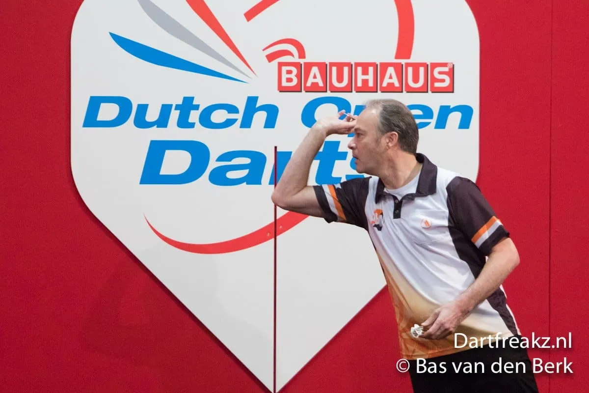 Iwan Terschegget Dutch Open 2017