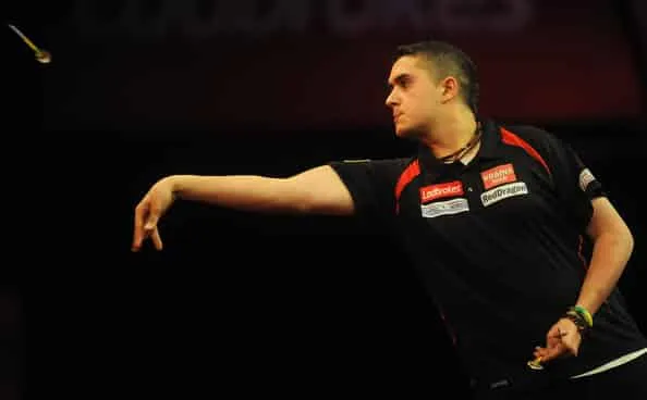 Jamie Lewis Challenge Tour 5