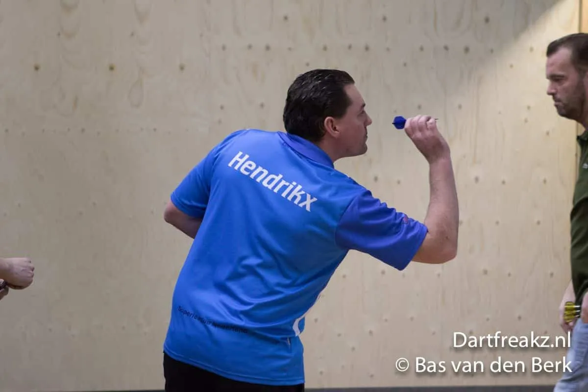 Jean Marie Hendrikx Texel 2017