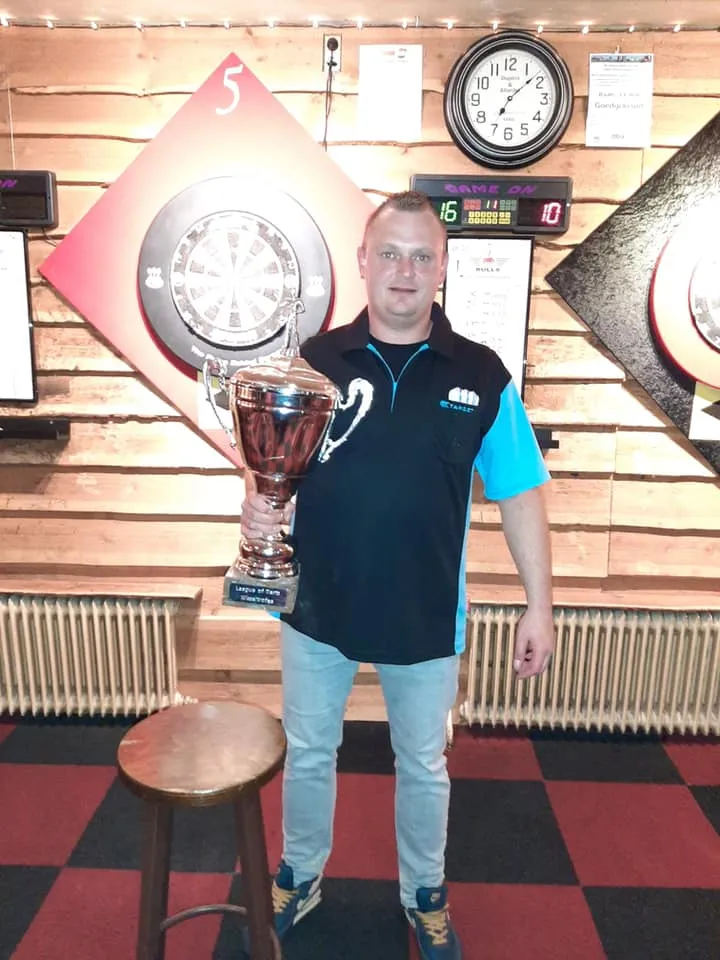 Jeffrey Boer Zeldenrijk Snacks League of Darts 2021