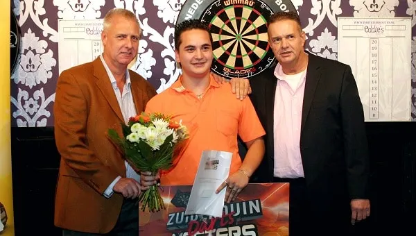 Jeffrey de Zwaan wildcard 2