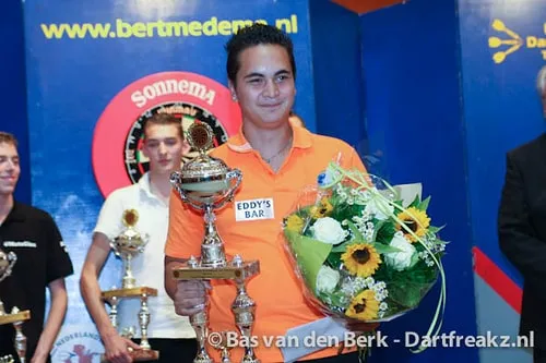 Jeffrey de Zwaan beker