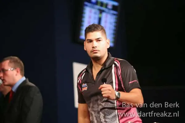 Jelle Klaasen DDM2013