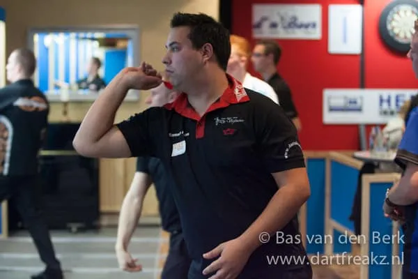 Jermaine Wattimena PDC wk kwalificatie 9569
