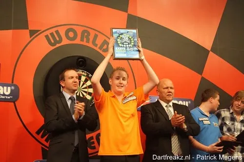 Jimmu Winmau kampioen