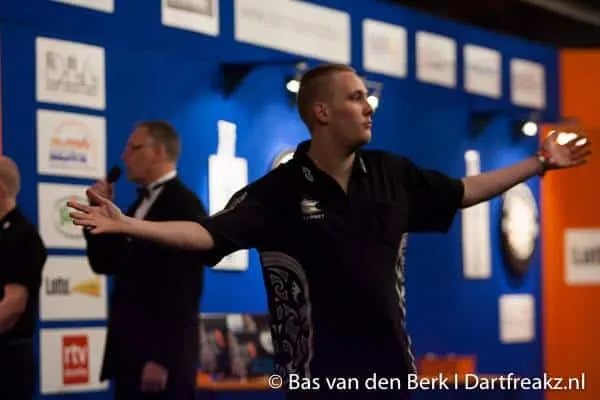 Jimmy Hendriks dutchopen2016