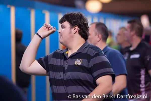 Jitse van der Wal NDB Oost Nederland november 2015