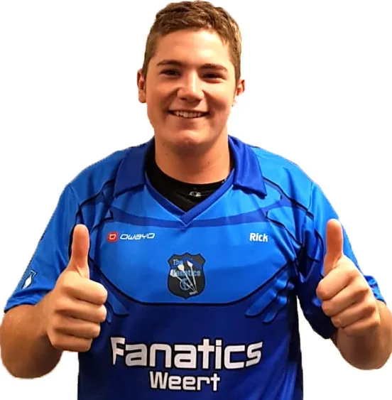 JoeyGreijn FanaticsWeert