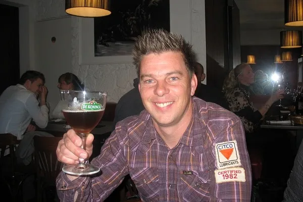 John Verkampen
