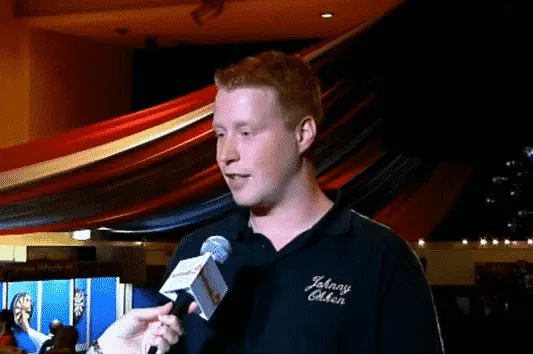 Johnny Okken DartfreakzTV 2