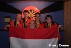 JongensMetVlag
