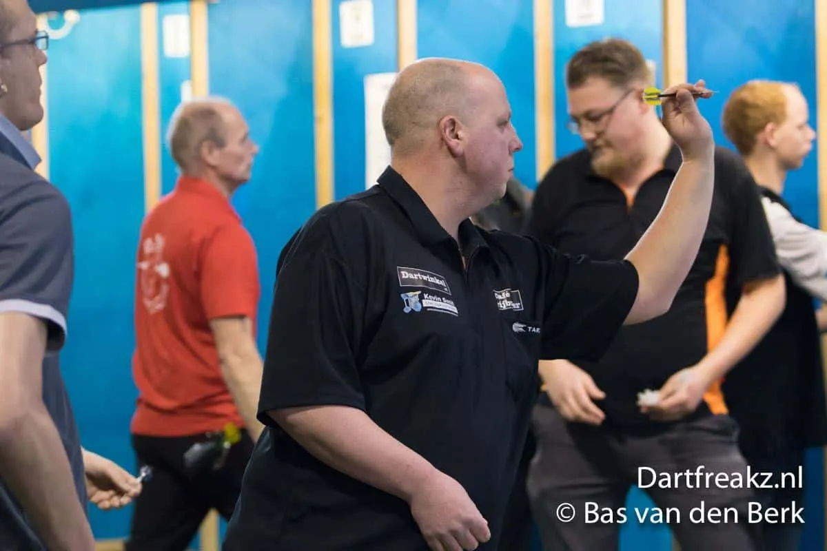 Josephus Schenk NDB ranking 5 Delden januari 2017