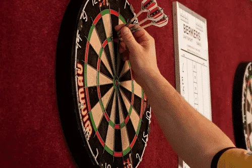 Kerst Darts