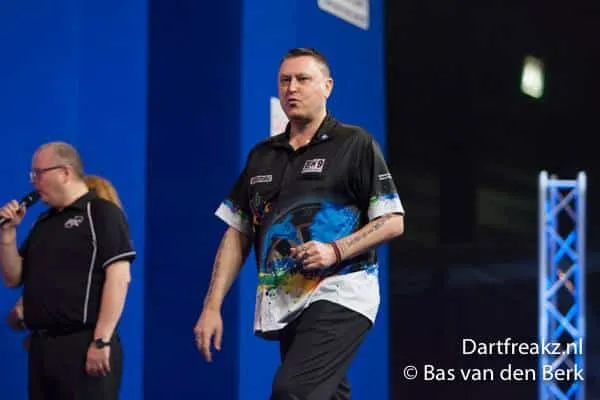 Kevin Painter Dutch Darts Masters februari 2016 2