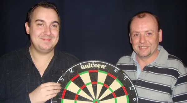 Kim en Ronny Huybrechts