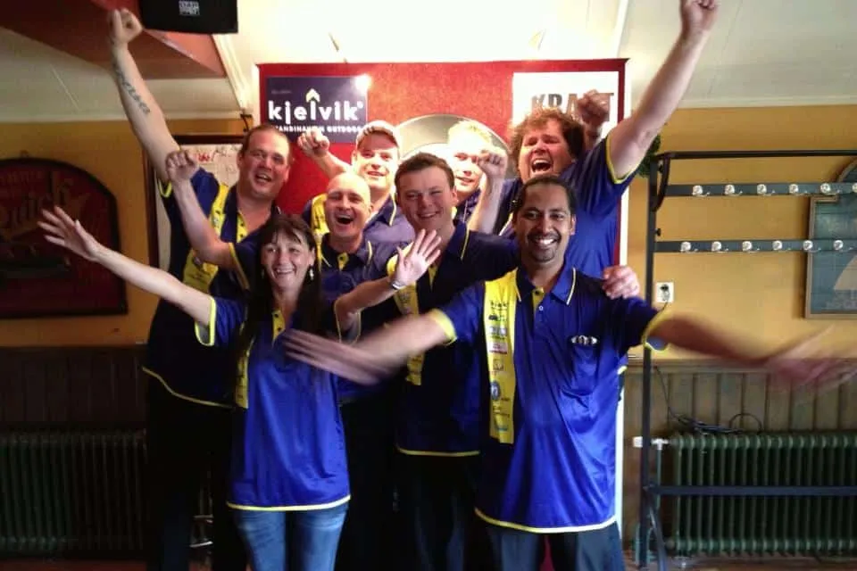 Kjelvik kampioen2013