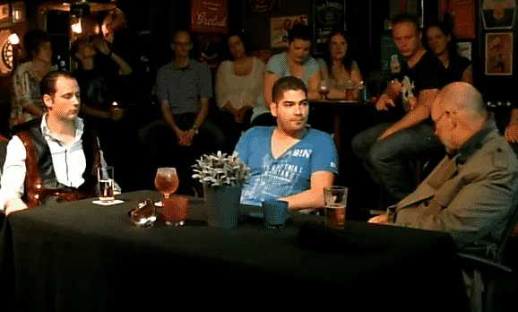 Klaasen interview