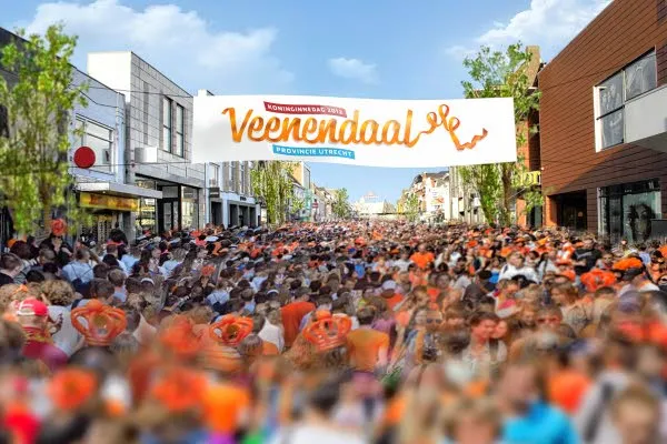 Koniningedag