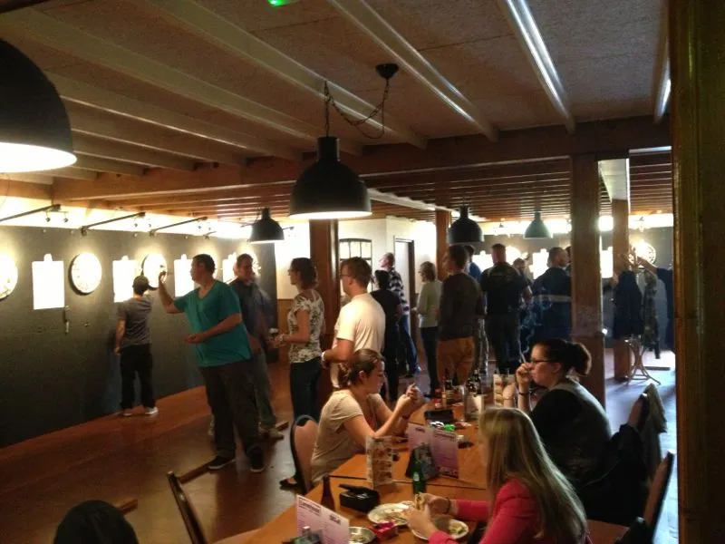 Koppeldarttoernooi Cornerhouse Kesteren