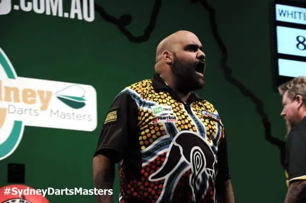 Kyle Anderson Sydney 2014