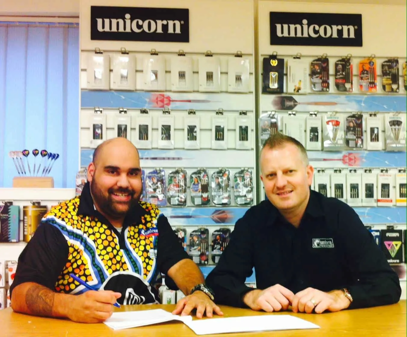 Kyle Anderson Unicorn