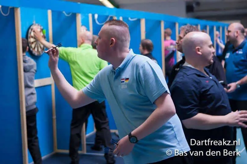 Lars Fransen German Open 2016 april