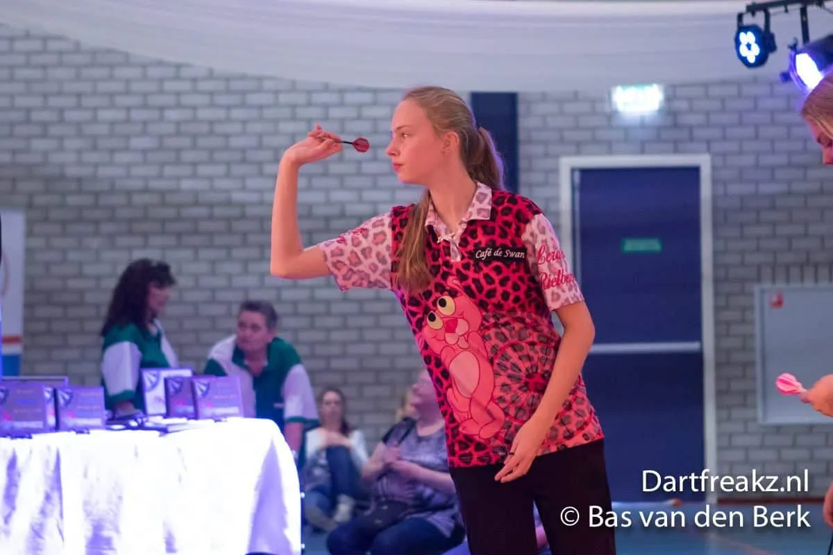 Lerena Rietbergen NK 2016