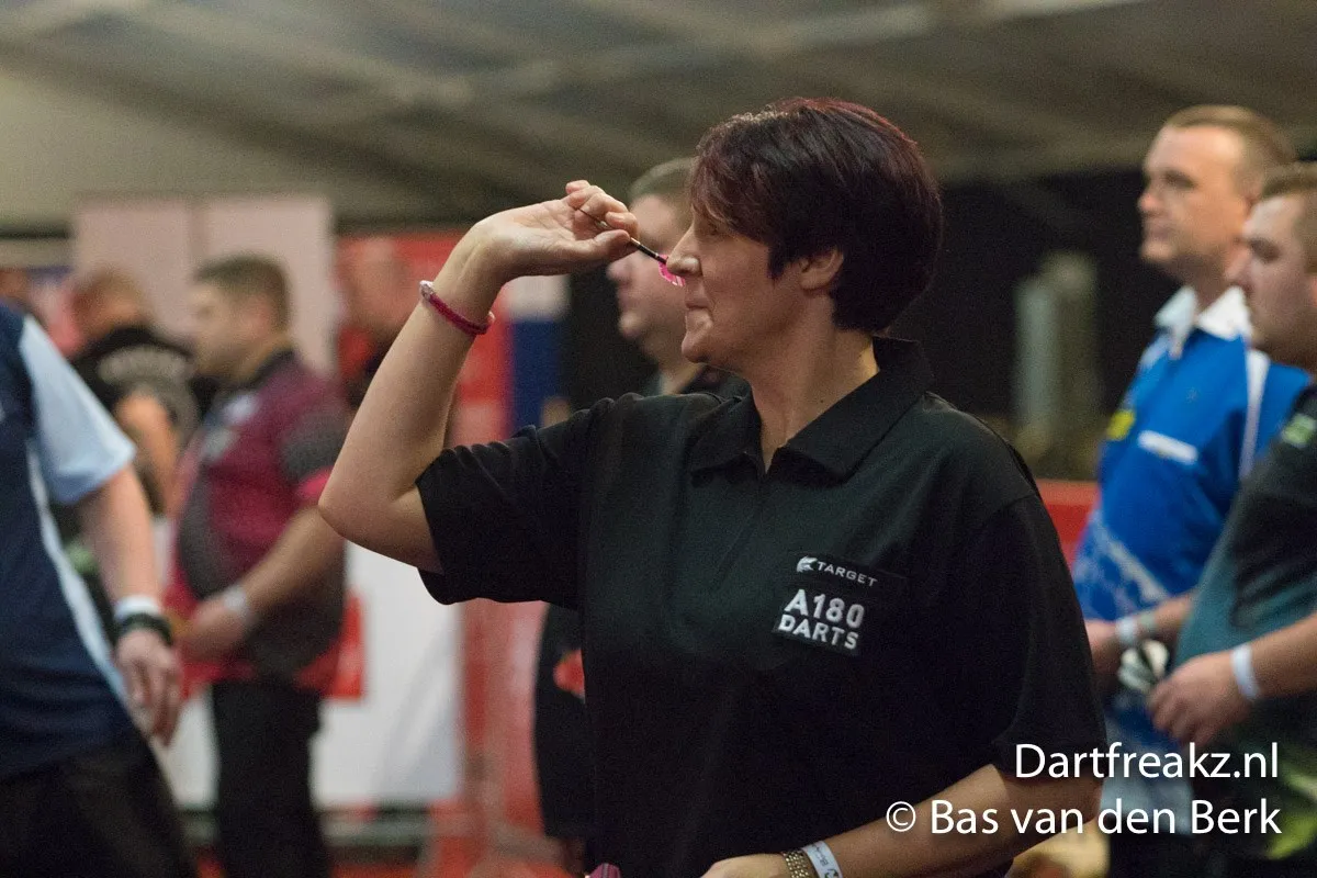 Lisa Ashton Dutch Open 2017 2