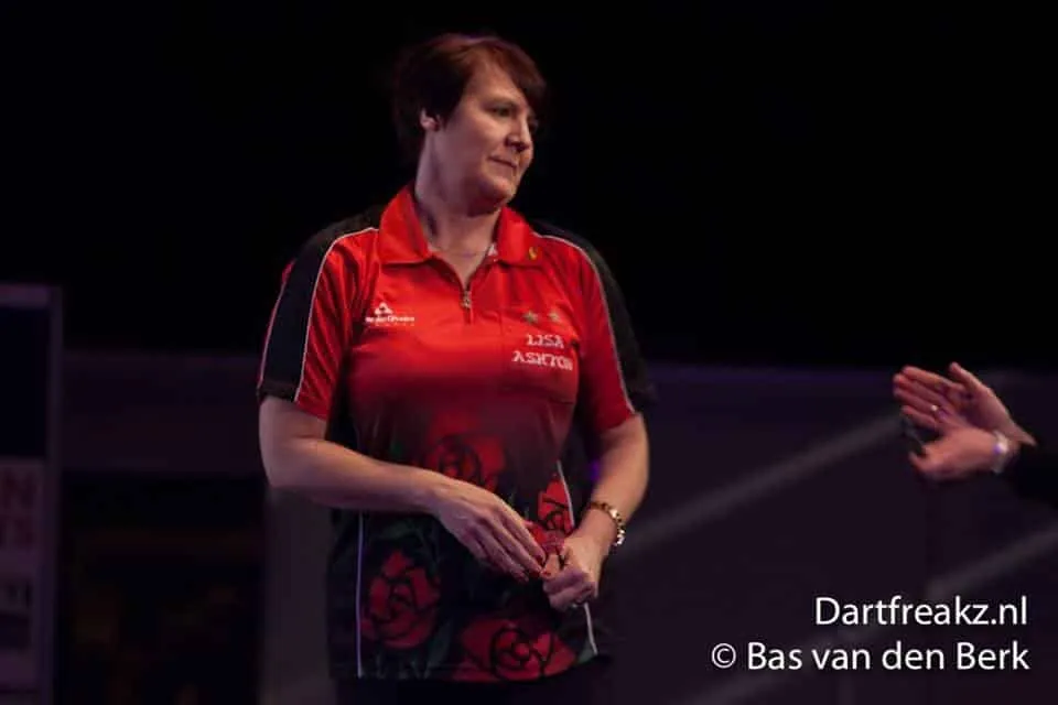 Lisa Ashton HAL Open 2016 1