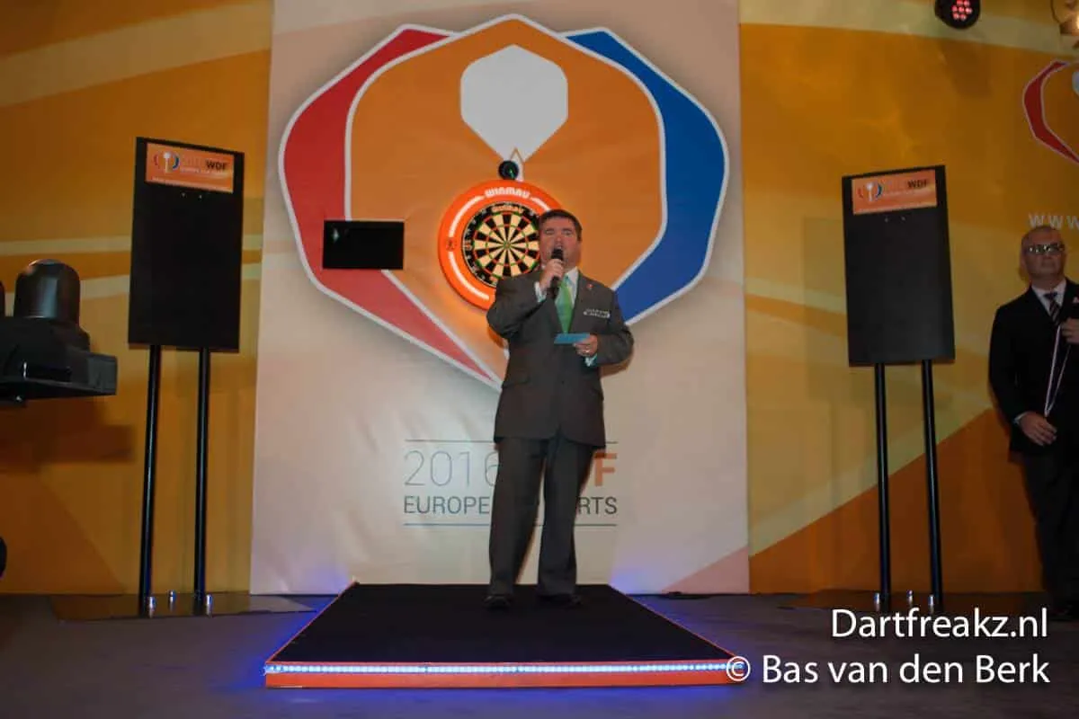 Little Richard Ashdown WDF Europe Cup 2016
