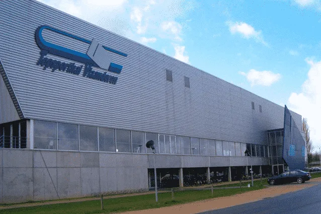 Locatie Top of Ghent