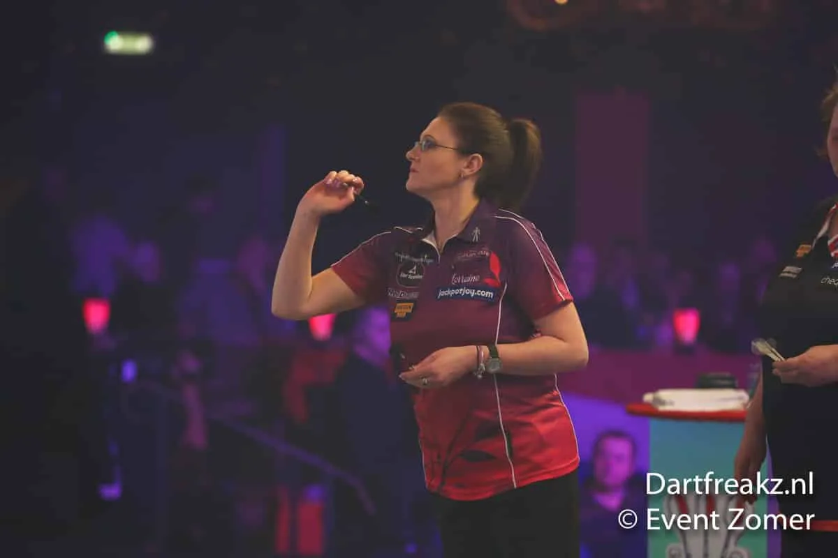 Loraine Winstanley Lakeside